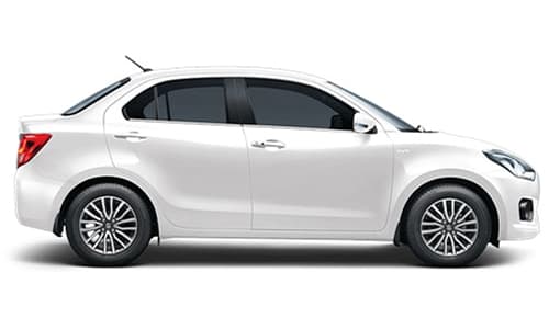 Hire Maruti Dzire in Gurudwara Shri Dukhniwaran Sahib, Patiala
