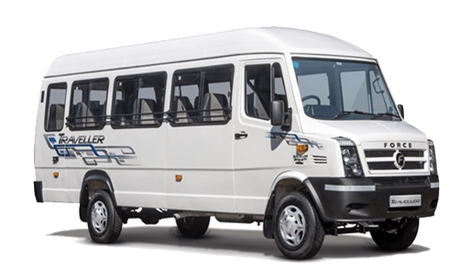 Hire Tempo Traveller 17+D in Gurudwara Shri Dukhniwaran Sahib, Patiala