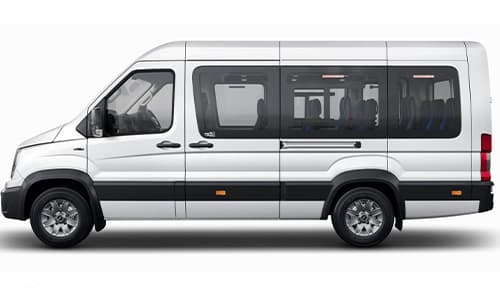 Hire Urbania 12+D in Gurudwara Shri Dukhniwaran Sahib, Patiala